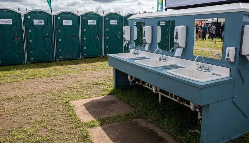 Hand Wash Station Rentals Hempstead Town NY