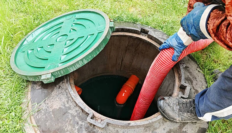 Septic Pumping Holding Tanks Hempstead Town NY